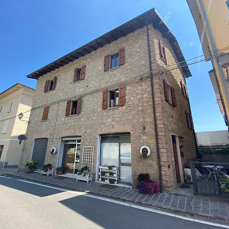 Piazza 2 Apartamento